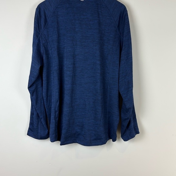 Vineyard Vines Martha’s Vineyard Blue Long Sleeve Tee Comfortable Casual Wear - Picture 4 of 7